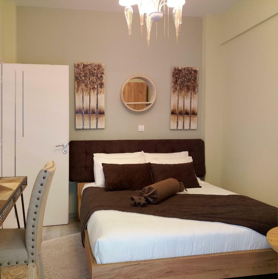 Kosmima Deluxe Apt. Szaloniki Kültér fotó