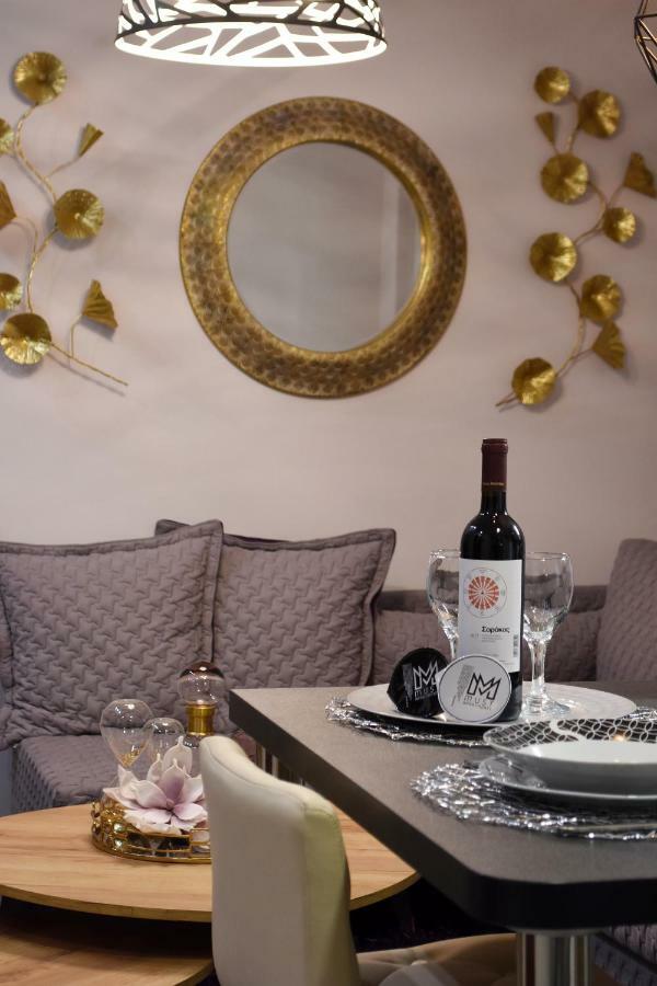 Kosmima Deluxe Apt. Szaloniki Kültér fotó