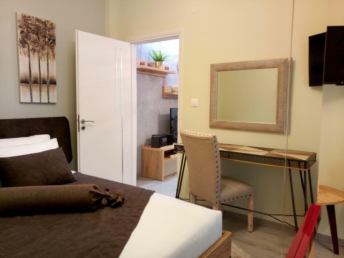 Kosmima Deluxe Apt. Szaloniki Kültér fotó